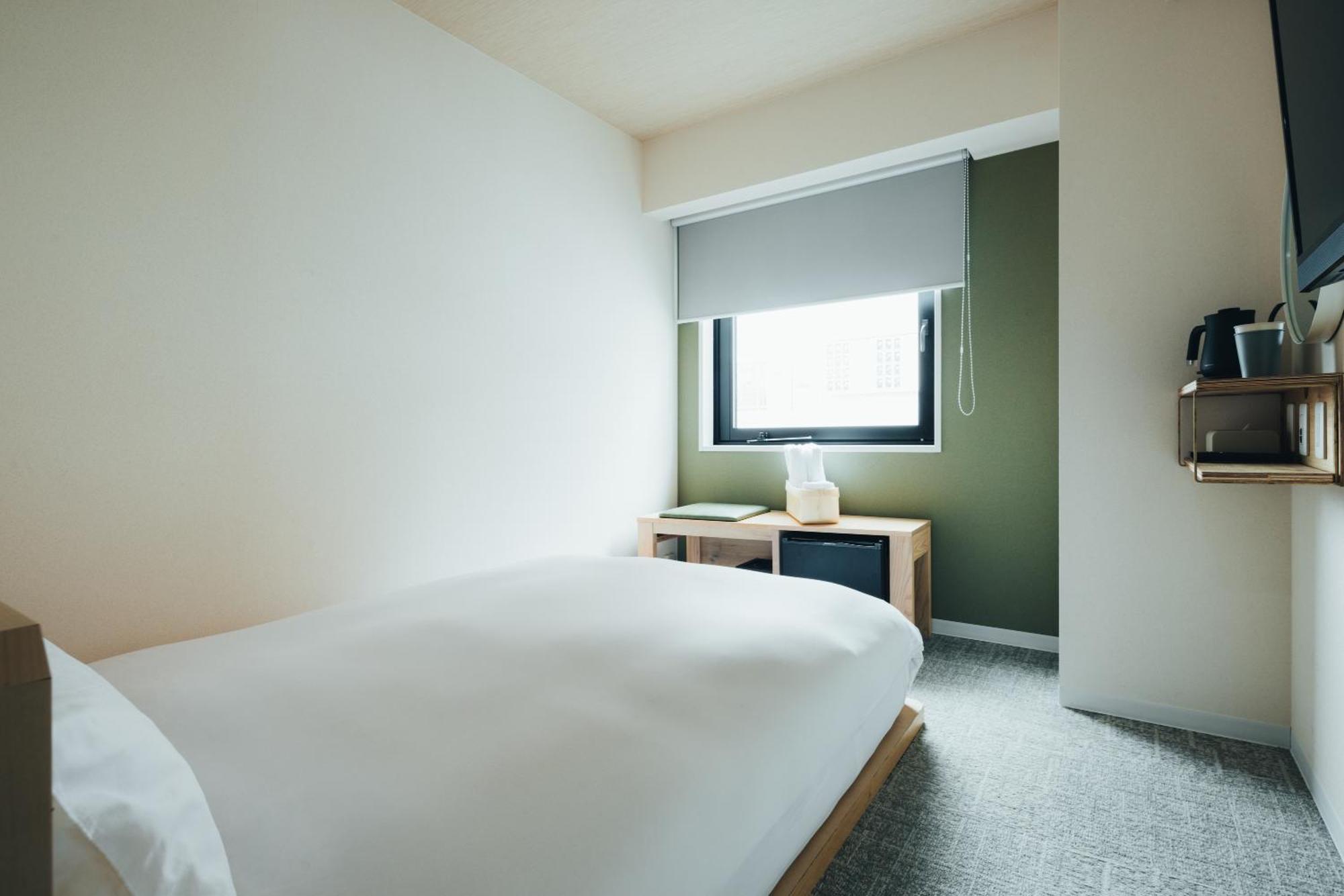 Hotel Meander Osaka Exterior foto