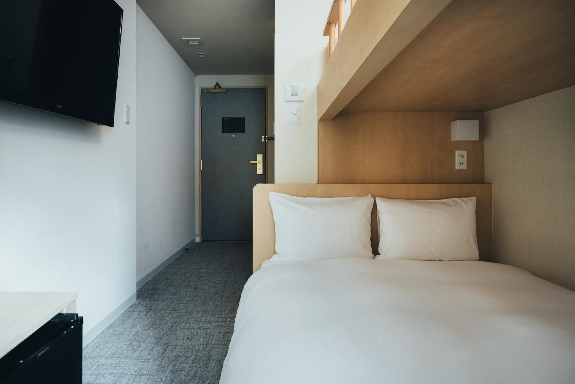 Hotel Meander Osaka Exterior foto